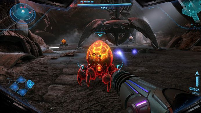 Гра консольна Switch 2 METROID PRIME 4 BEYOND, картридж (0045496313371) [113501]