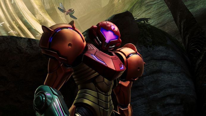 Гра консольна Switch 2 METROID PRIME 4 BEYOND, картридж (0045496313371) [113501]