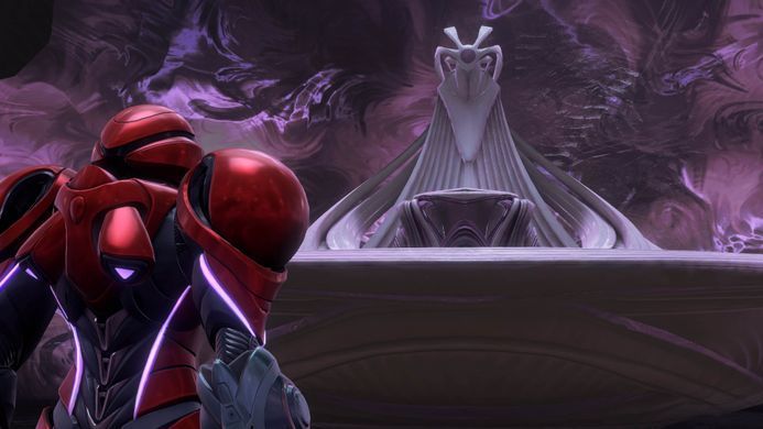 Гра консольна Switch 2 METROID PRIME 4 BEYOND, картридж (0045496313371) [113501]