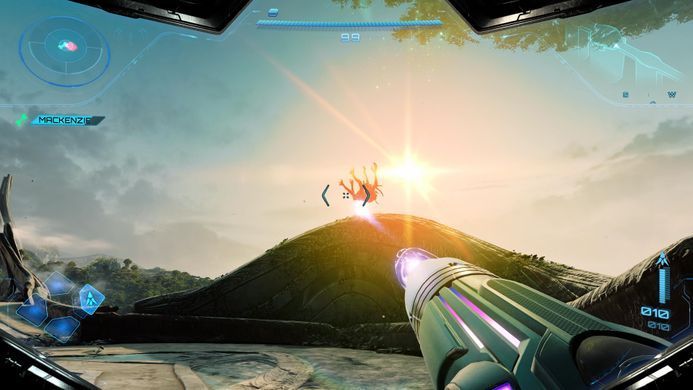 Гра консольна Switch 2 METROID PRIME 4 BEYOND, картридж (0045496313371) [113501]