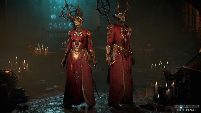 Гра Diablo lV для Sony PlayStation 5, Blu-ray (1116028) [619504]
