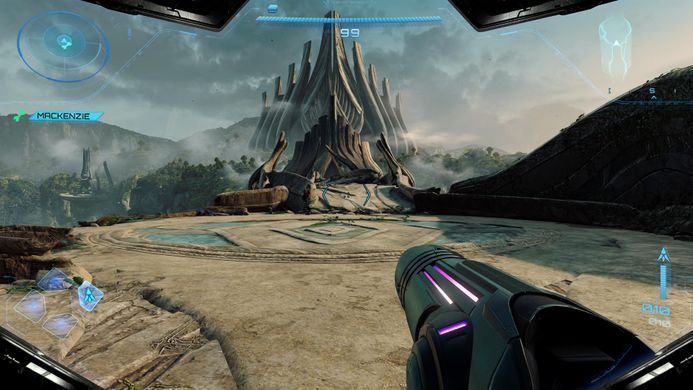 Гра консольна Switch 2 METROID PRIME 4 BEYOND, картридж (0045496313371) [113501]
