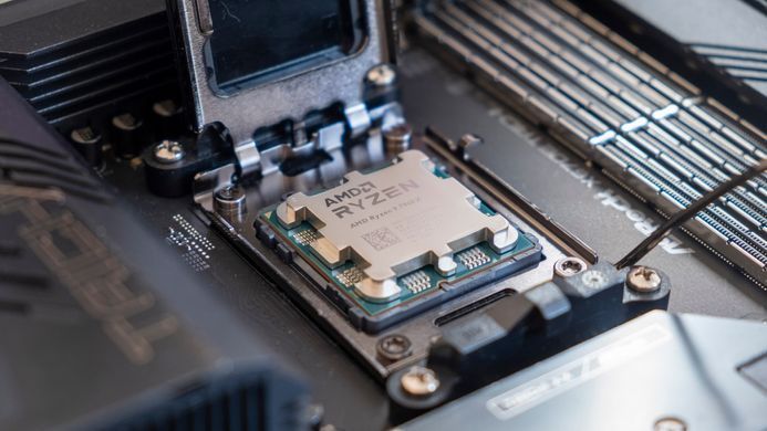 Процесор AMD Ryzen 9 7900X (4.7GHz 64MB 170W AM5) Box (100-100000589WOF) [607583]