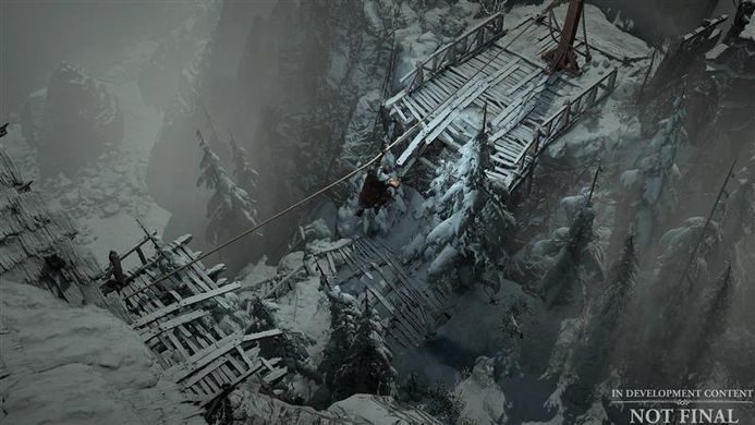 Гра Diablo lV для Sony PlayStation 5, Blu-ray (1116028) [619504]