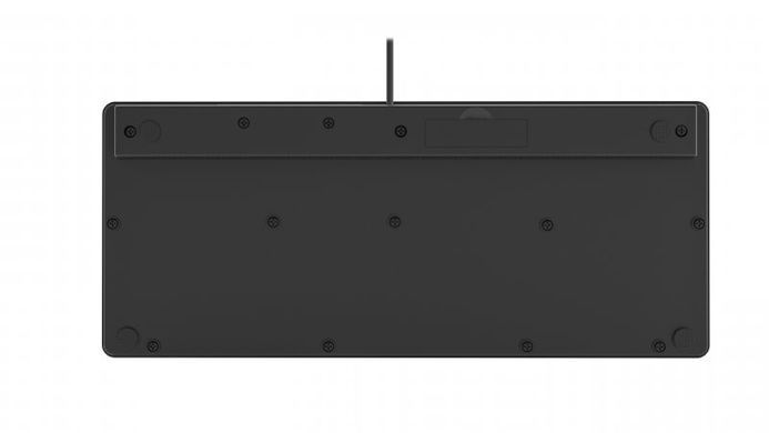 Клавiатура Maxxter Black (KBM-C01B-UA) [608486]