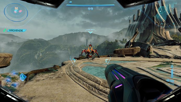 Гра консольна Switch 2 METROID PRIME 4 BEYOND, картридж (0045496313371) [113501]