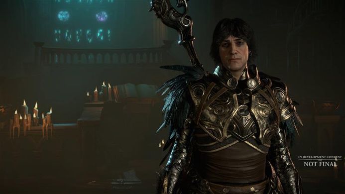 Гра Diablo lV для Sony PlayStation 5, Blu-ray (1116028) [619504]