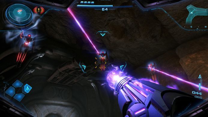 Гра консольна Switch 2 METROID PRIME 4 BEYOND, картридж (0045496313371) [113501]