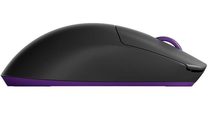 Миша бездротова Dark Project Novus Pro Wireless Black/Purple (DPP_Novus_PRO_BB) [616563]