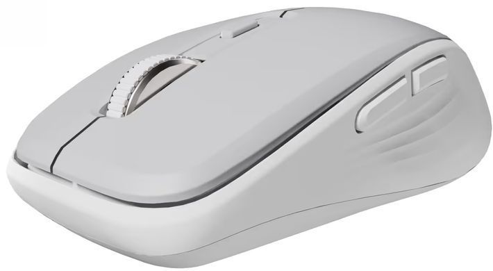 Миша бездротова OfficePro Gray (M267G) [606682]