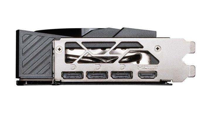 Відеокарта GF RTX 5070 12GB GDDR7 Gaming Trio OC MSI (GeForce RTX 5070 12G GAMING TRIO OC) [605820]