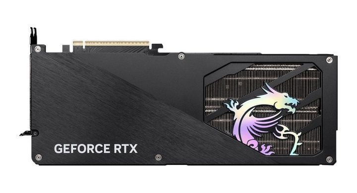 Відеокарта GF RTX 5070 12GB GDDR7 Gaming Trio OC MSI (GeForce RTX 5070 12G GAMING TRIO OC) [605820]