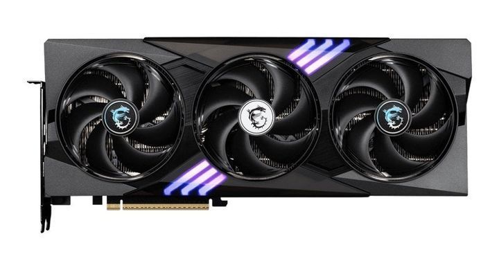 Відеокарта GF RTX 5070 12GB GDDR7 Gaming Trio OC MSI (GeForce RTX 5070 12G GAMING TRIO OC) [605820]