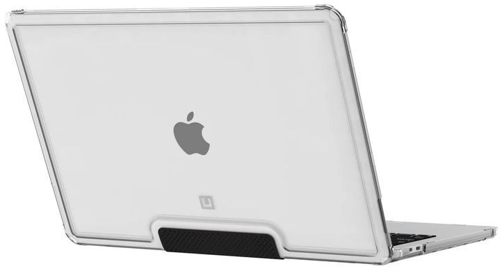 Чохол UAG [U] для MacBook Pro 13"(2020-2022), Lucent, Ice/Black (134006114340) [103290]