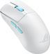 Миша бездротова Asus ROG Harpe Ace Aim Lab Edition White (90MP02W0-BMUA10) [618002], фото 1