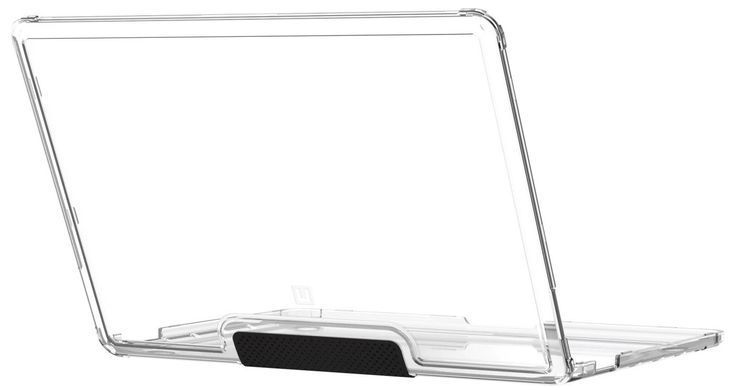 Чохол UAG [U] для MacBook Pro 13"(2020-2022), Lucent, Ice/Black (134006114340) [103290]