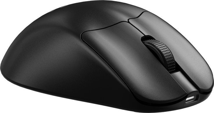 Миша бездротова GamePro Genesis Avenger Black (GM096B) [611590]