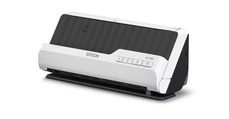 Сканер A4 Epson DS-C330 (B11B272401) [16359]