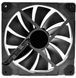 Вентилятор ID-Cooling (Single Pack), 140x140x25мм, 4-pin PWM, чорний (ZF-14025-ARGB) [608870], фото 6