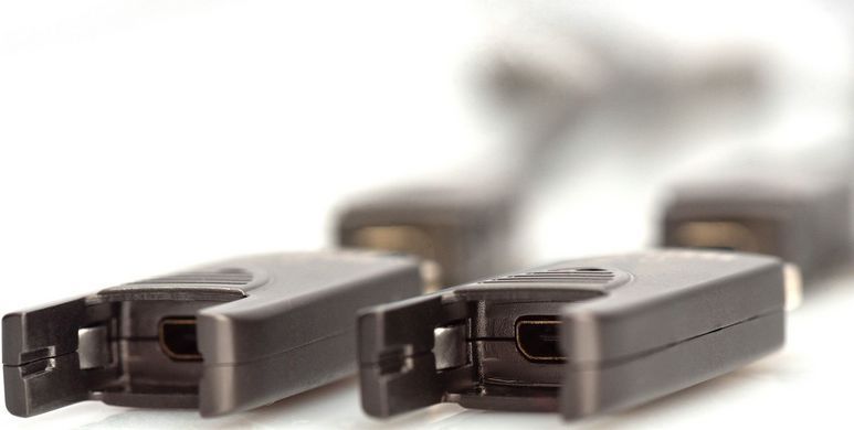 Кабель DIGITUS HDMI (M/M), 4K, AOC, 10м, чорний (AK-330127-100-S) [111313]