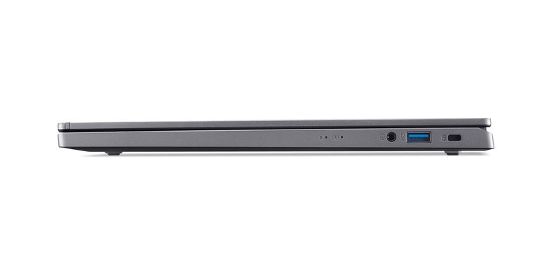 Acer Ноутбук Aspire 5 A515-48M 15.6" FHD IPS, AMD R5-7530U, 16GB, F512GB, UMA, Lin, сірий (NX.KJ9EU.004)