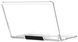 Чохол UAG [U] для MacBook Pro 13"(2020-2022), Lucent, Ice/Black (134006114340) [103290], фото 5