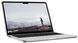 Чохол UAG [U] для MacBook Pro 13"(2020-2022), Lucent, Ice/Black (134006114340) [103290], фото 10