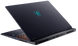 Ноутбук Acer Predator Helios Neo 16S AI PHN16S-71-74EE Abyssal Black (NH.QZEEU.005) [204274], фото 3