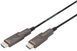 Кабель DIGITUS HDMI (M/M), 4K, AOC, 10м, чорний (AK-330127-100-S) [111313], фото 1
