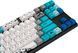 Клавіатура механічна Varmilo APG87 Summit R1, C-TK Red, WL/USB-A, White Led (A94A050D4A5A17A007) [110391], фото 5