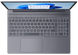 Ноутбук Lenovo IdeaPad Slim 3 15ARP10 Luna Grey (83K700GHRA) [204084], фото 10