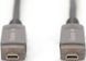 Кабель DIGITUS HDMI (M/M), 4K, AOC, 10м, чорний (AK-330127-100-S) [111313], фото 7