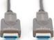 Кабель DIGITUS HDMI (M/M), 4K, AOC, 10м, чорний (AK-330127-100-S) [111313], фото 5
