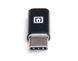 Адаптер REAL-EL micro USB - USB Type-C (F/M), Black (EL123500018) (DC_449232) [610987], фото 2