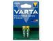 Акумулятор Varta NI-MH Power AAA 1000мА&bull;г, 2шт (05703301402) [113380], фото 2