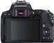 Цифрова дзеркальна фотокамера Canon EOS 250D kit 18-55 DC III Black (3454C009AA) [202214], фото 2