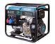 Генератор дизельний Konner&Sohnen KS 9100HDE-1/3 ATSR (EURO V), 230/400В, 6.5/6.0кВт, 7.5/7.0кВт, 1/3Фази, АВР(ATS), електростартер, 122кг (KS9100HDE-1/3ATSR) [105936], фото 4