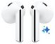 Гарнітура Samsung Galaxy Buds3 White (SM-R530NZWASEK) [201351], фото 1