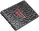 Накопичувач SSD 256GB Apacer AS350 Panther 2.5" SATAIII 3D TLC (AP256GAS350-1) [607884], фото 4
