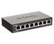 Комутатор D-Link 8xGE, EasySmart (DGS-1100-08V2) [105034], фото 2