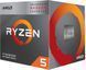 Центральний процесор AMD Ryzen 5 3400G 4C/8T 3.7/4.2GHz Boost 4Mb Radeon RX Vega 11 GPU Picasso AM4 65W Box (YD3400C5FHBOX) [114119], фото 2