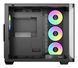 Корпус для комп'ютера IOTA C70 BK CURVE ARGB DIGITAL OCYPUS (IOTA-C70-BKD400CD-GL) [503738], фото 5