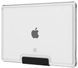Чохол UAG [U] для MacBook Pro 13"(2020-2022), Lucent, Ice/Black (134006114340) [103290], фото 9