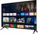 Телевізор 32" TCL LED HD 60Hz Smart Android TV Black (32S5400A)