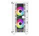 Корпус DeepCool CC360 White ARGB без БЖ (R-CC360-WHAPM3-G-1) [608679], фото 5