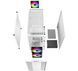 Корпус DeepCool CC360 White ARGB без БЖ (R-CC360-WHAPM3-G-1) [608679], фото 13