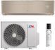 Кондиціонер Cooper&Hunter Supreme Continental 55м2 інвертор 18000BTU 5.3кВт A++/A+++ -25&deg;С Wi-Fi R32 золотий (CH-S18FTXAL2-GD) [12747], фото 1