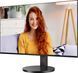Монітор TFT 27" AOC, QHD, IPS, 100Гц, 1 мс, HDMI, USB-C, USB-hub, HAS, колонки, чорний (Q27B3CF2) [400522], фото 3
