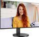 Монітор TFT 27" AOC, QHD, IPS, 100Гц, 1 мс, HDMI, USB-C, USB-hub, HAS, колонки, чорний (Q27B3CF2) [400522], фото 2