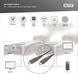 Кабель DIGITUS HDMI (M/M), 4K, AOC, 10м, чорний (AK-330127-100-S) [111313], фото 9